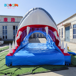 Castillo inflable <span class=keywords><strong>de</strong></span> tiburón <span class=keywords><strong>de</strong></span> PVC comercial para niños <span class=keywords><strong>Pista</strong></span> <span class=keywords><strong>de</strong></span> aire <span class=keywords><strong>de</strong></span> salto <span class=keywords><strong>de</strong></span> deslizamiento <span class=keywords><strong>de</strong></span> agua con características <span class=keywords><strong>de</strong></span> Casa <span class=keywords><strong>de</strong></span> rebote y casa <span class=keywords><strong>de</strong></span> rebote - Product Image 1