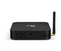 Fábrica de China proveedor más barato 2 + 16GB caja de tv TX6 mini 2,4G wifi Android 9,0 iptv Tv box