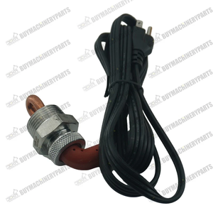 Calentador de Bloque de Motor para Tractor Massey Ferguson 90 165 175 180 3155 1100 <span class=keywords><strong>1130</strong></span> - Product Image 5