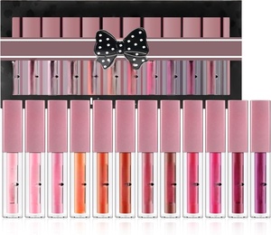 Label <b>Lipstick</b> Liquid Shiny Colors - Product Image 2