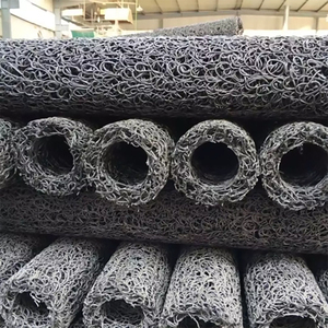 Caniveau aveugle en plastique HDPE vierge pour passages souterrains et drainage d'eau, 50-150 mm, durable, caniveau aveugle en plastique français - Product Image 2