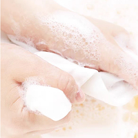 Savon à lessive pratique à haute mousse jetable Lavande et poudre à laver parfumée au citron Vêtements Prix de gros