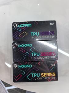 Película Protectora de Pintura para Automóviles PPF de TPU de Calidad Estadounidense de 7.5 mil, Verde Retro, Autocurable, con 6 Años de Garantía, para Protección de la Carrocería - Product Image 2