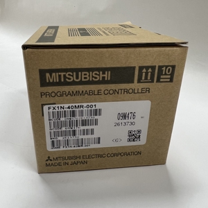 มิตซูบิชิ โปรแกรมเมเบิล คอนโทรลเลอร์ FX1N-40MR-001 - Product Image 1