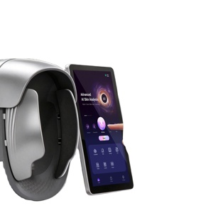 เครื่องวิเคราะห์ผิวหน้ารุ่นใหม่ปี 2026 รุ่น X3pro สำหรับวิเคราะห์สีผิว ความชุ่มชื้น ผิวหน้า ด้วยระบบ AI 3 มิติ พร้อมเครื่องสแกนใบหน้า - Product Image 1