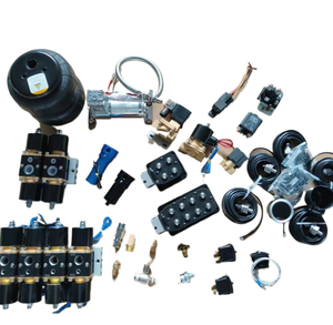 Nouvelle Télécommande Sans Fil Accuair SPT pour Suspension Pneumatique, Bloc d'Angle 4/2 pour Collecteur de Suspension Pneumatique VU4/VU2, 1/4" ou 3/8" Automobile - Product Image 4