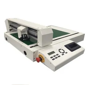 High Precision Digital Flat Die Cutter Die Cutting Machine Price