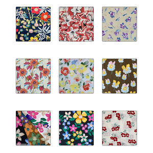 Chemins de Table en lin pur imprimé avec chemin de Table gland lin lin de luxe en coton pour mariage motif personnalisé en gros - Product Image 6