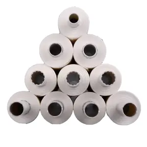 55% Woodpulp 45% Polyester 56gsm Printer Machine Wiping Raw Rolling Paper SMT Stencil Cleaning Roll Wiper Paper