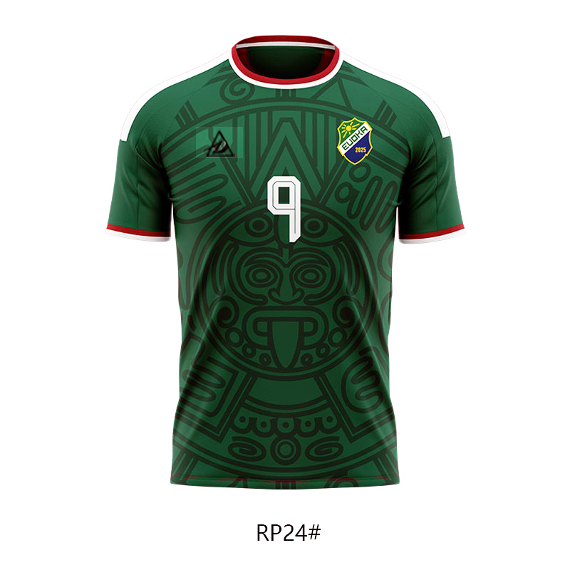 Mexico Green