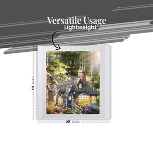 12 8x10 tuval panellerinin profesyonel paketi - Product Image 5