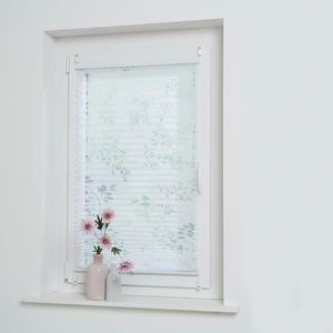 Persianas decorativas Smartop Easy Fix, <span class=keywords><strong>persiana</strong></span> plisada moderna, tela Plisse, patrón quemado, venta al por mayor - Product Image 1