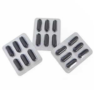 แคปซูลสมุนไพร OEM ผลิตภัณฑ์เสริมอาหารขนาดโลโก้ตามสั่ง - Product Image 5