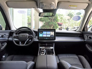 Skywell Mobil Elektrik Pintar, Mobil Listrik Baru 150Km/Jam, Kecepatan Maksimum 520Km Jarak Berkendara Jauh, SUV Elektrik ET5 EV6. - Product Image 4