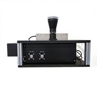 Nouveau moteur d'impression 3D automatique 4K, projecteur UV DLP LD 405nm, garantie 1 an pour l'impression 3D industrielle grand format 450x253mm