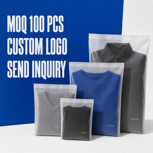 Bolsas de Papel Glassine con Recubrimiento de Cera Personalizadas con MOQ Bajo (100 Unidades) para Zapatos, Calcetines, Ropa y Prendas de Vestir, con Cierre Autoadhesivo - Product Image 6