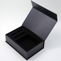 Emballage en carton écologique avec logo de créateur fermeture magnétique chaussure personnalisée boîte cadeau pliable magnétique en papier avec insert