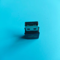 Adaptador USB Inalámbrico Wifi 6 Libre de Controlador, Dongle USB AX1800, Banda de Frecuencia 2.4GHz 5.8GHz, Receptor BT5.3, Tarjeta de Red