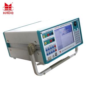 HMJBC-802 전기 현재 릴레이 3 단계 이차 주입 시험 세트/릴레이 보호 검사자 - Product Image 4