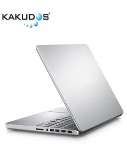 Kakudos为戴尔翻新的防刮防尘防水笔记本电脑皮肤贴纸液晶后盖