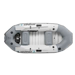 Intex 68373 <span class=keywords><strong>Mariner</strong></span> <span class=keywords><strong>3</strong></span> Serie Profesional, Set de Barco de Vela, Bote Inflable, Deporte Acuático al Aire Libre, Kayak Portátil - Product Image 3