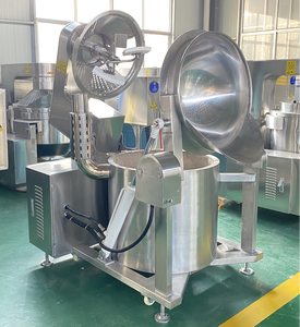 Popcorn Production Line Flavor <strong>Snacks</strong> Making Machine <strong>Cinema</strong> <strong>Snacks</strong> Cheese Caramel Machinery - Product Image 3