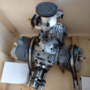 <span class=keywords><strong>Moteur</strong></span> de drone à essence refroidi par air <span class=keywords><strong>Moteur</strong></span> de parachute à deux temps alimenté par <span class=keywords><strong>parapente</strong></span> <span class=keywords><strong>Moteur</strong></span> de drone 350CC - Product Image 2