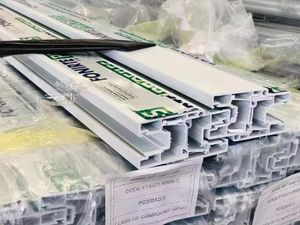 창이 캐나다 슬라이딩 창문 모기장 포함 블랙 UPVC 프로파일 로우이 글라스 슬라이딩 창문 가격 - Product Image 2