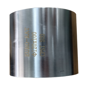 Металлическая сотовая Подложка для автотранспортных средств металлическая каталитическая конвертерная подложка - Product Image 5