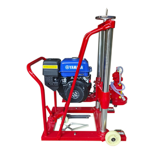 Hot Sale 5.5HP Core Drill Machine for Concrete Sampling | Portable <b>Gasoline</b> Engine Drilling Rig with Grouting Function - Product Image 2