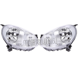 ไฟหน้า26065-1HM0A 26015-1HM0A สำหรับ <span class=keywords><strong>Nissan</strong></span> <span class=keywords><strong>March</strong></span> K13 <span class=keywords><strong>2011</strong></span>อะไหล่รถยนต์ - Product Image 1