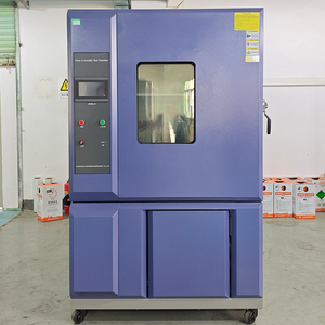 1-Jahres-Industrielabor Umwelt-Klimaprüfkammer Alterungssimulation für Temperatur (-40~150°C) Luftfeuchtigkeit (20%~98%) - Product Image 5