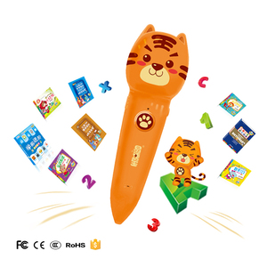 Penna di Lettura Intelligente Personalizzata per Bambini con Funzione Parlante e Libro Sonoro - Product Image 3