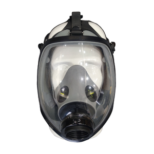 CE OBM Respirator Gas 6800 wajah penuh, dapat dipakai ulang dengan koneksi 3M Bayonet untuk tambahan Filter yang aman - Product Image 2