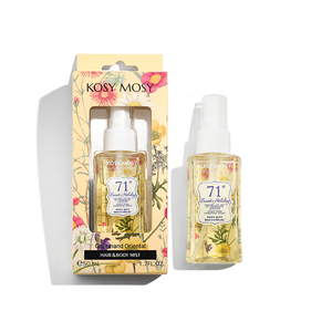 KOSY MOSY Brume Corporelle Florale Baies Sucrées en Gros, <span class=keywords><strong>Parfum</strong></span> Fleur de Cerisier Attrayant Longue Durée 50ML pour Rendez-vous, Fêtes et Quotidien - Product Image 5