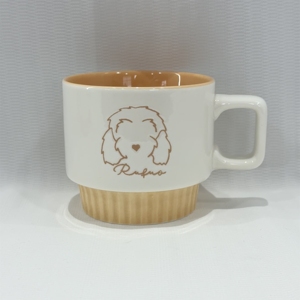 New China Manufacturer Kids <b>Ceramic</b> <b>Mugs</b> <b>Ceramic</b> Animal <b>Mug</b> Dog Pattern <b>Ceramic</b> Stackable <b>Mug</b> - Product Image 5