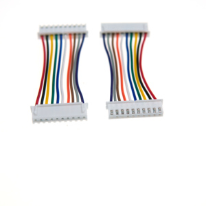 OEM Jst XHP-3 2.54mm 2 3 4 5 6 7 8 9-pins draadboomconnector kabelassemblage voor elektronische apparatuur - Product Image 4
