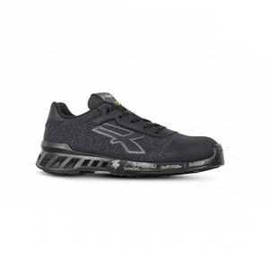 รองเท้าเซฟตี้ RV20116-42 U-POWER ต่ำ SCOTT ESD S1P SRC, รองเท้าเซฟตี้8033546491348 Black-EAN และเทรนเนอร์ด้านความปลอดภัย - Product Image 1