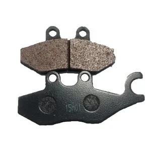 Best Quality Reasonable Price Brake Oem 06455-Lx-000 Motorcycle Front Brake Pads