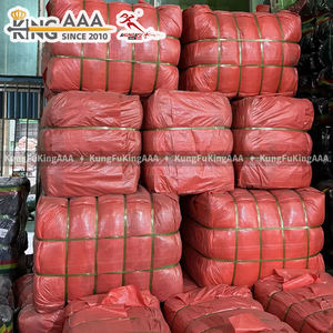 KingAAA Balle di Abbigliamento Usato All'Ingrosso, Lotti Misti di Vestiti Compressi, Stili di Tendenza, Lotto da 100kg per il Mercato del Medio Oriente - Product Image 6