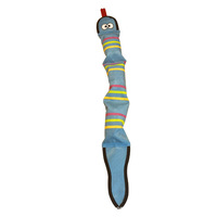 Snuffle Chien Jouets Dents Nettoyage Durable Serpent Forme Chien Interactif Grinçant Jouets pour Remorqueur de Guerre