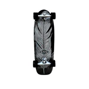 Patineta Carver Surf Land CX4 CX7 de Madera de Arce, Monopatín Cruiser para Carving, Longboard para Pumping, Deporte Urbano y Aire Libre - Product Image 1