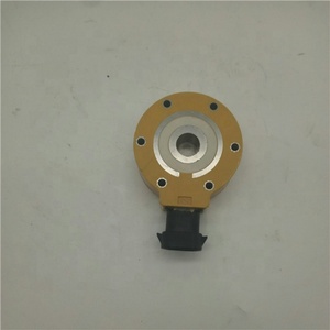 E320D Excavator C6.4 3125620 Fuel <b>Injection</b> Pump Solenoid <b>Valve</b> 312-5620 - Product Image 1