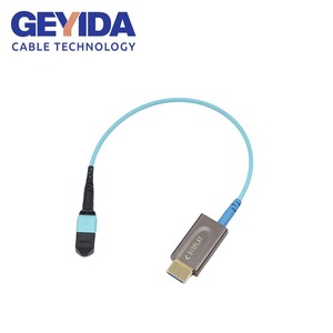 Câble fibre MPO vers MPO Centre de données haute vitesse 48Gbps - Product Image 2