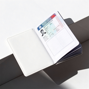 Passaporto Cinematografico Personalizzato con Stampa in Rilievo, Tema Film, per Cosplay, Vendita all'Ingrosso - Product Image 5