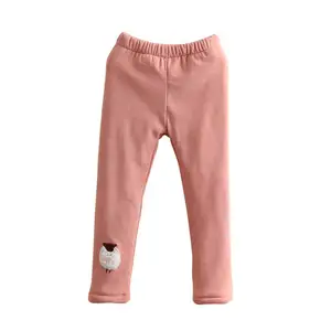 New Private Korean Fashion Little Girl Free Sample Of Fitness Kids Icing Leggings For Baby Girl China Supplier
