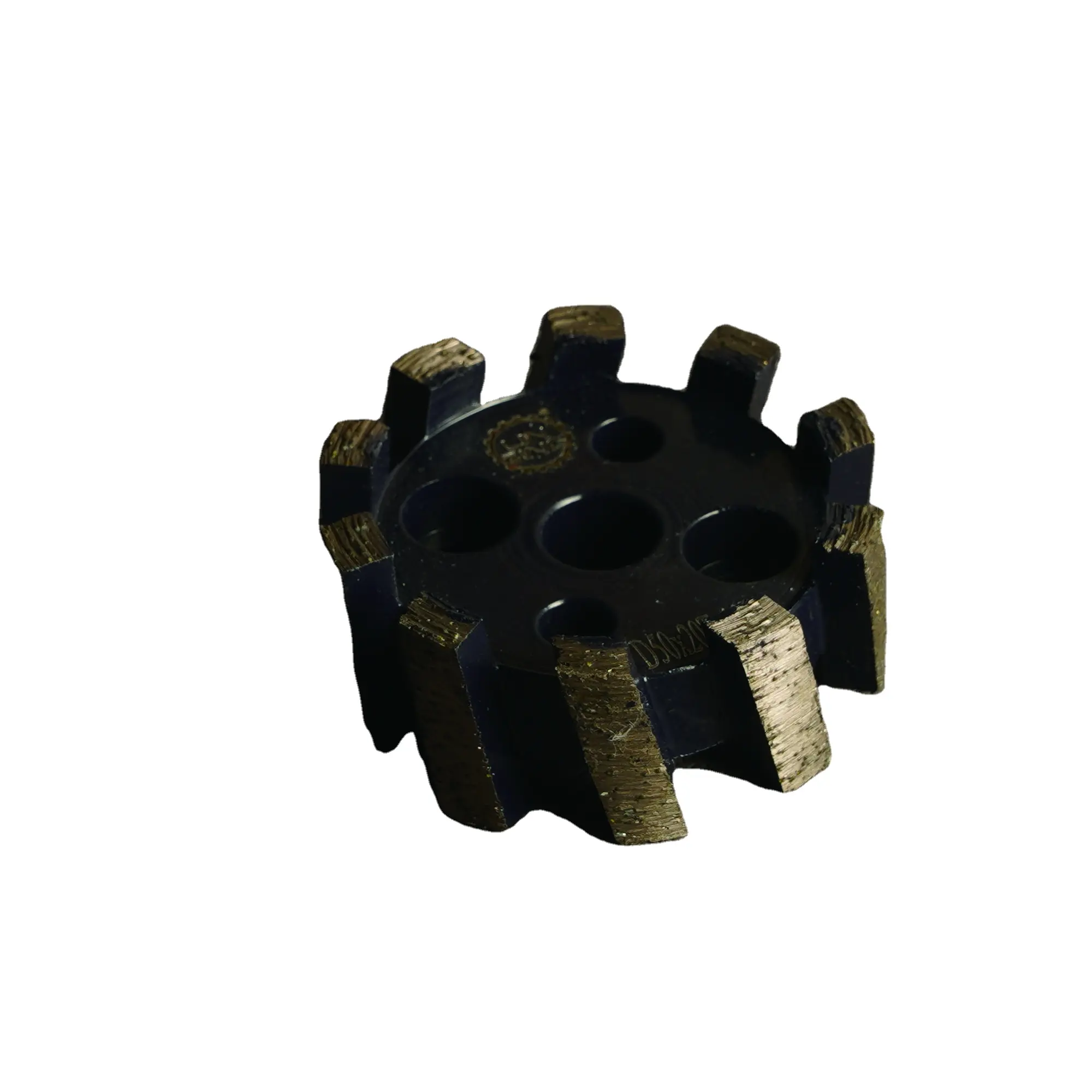 연삭 및 밀링 Cnc 가장자리 프로파일 링 도구 습식 사용을위한 스텁빙 그라인딩 휠 화강암 도자기 타일 다이아몬드 그라인딩 휠