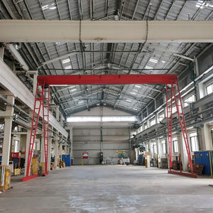 رافعة جسرية كهربائية بقدرة تحميل 1-20 طن رافعة صناعية متنقلة 1-<span class=keywords><strong>2</strong></span> طن محرك تحميل مصنّف كمكون أساسي - Product Image 3