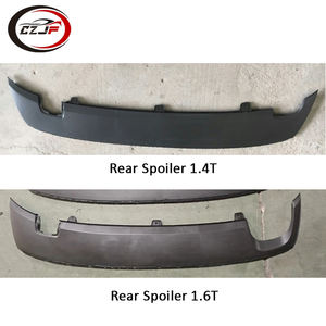 Parachoques Trasero de Alta Calidad CZJF para <span class=keywords><strong>VW</strong></span> Volkswagen 2015 2016 2017 2018 16D 807 <span class=keywords><strong>421</strong></span> Soporte de Parachoques 16D 807 863 - Product Image 4