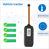 4G di rilevamento GPS per veicoli,